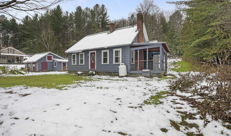 218 Breezy Hill Rd, Barton, VT 05822 - 4 Beds, 1 Bath