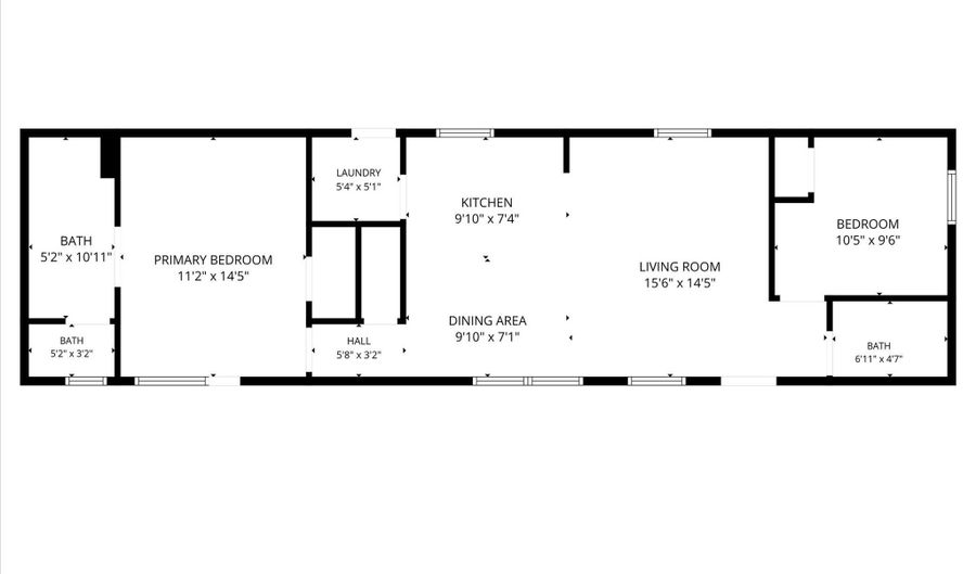 143 White Oak St, Alvarado, TX 76009 - 2 Beds, 2 Bath