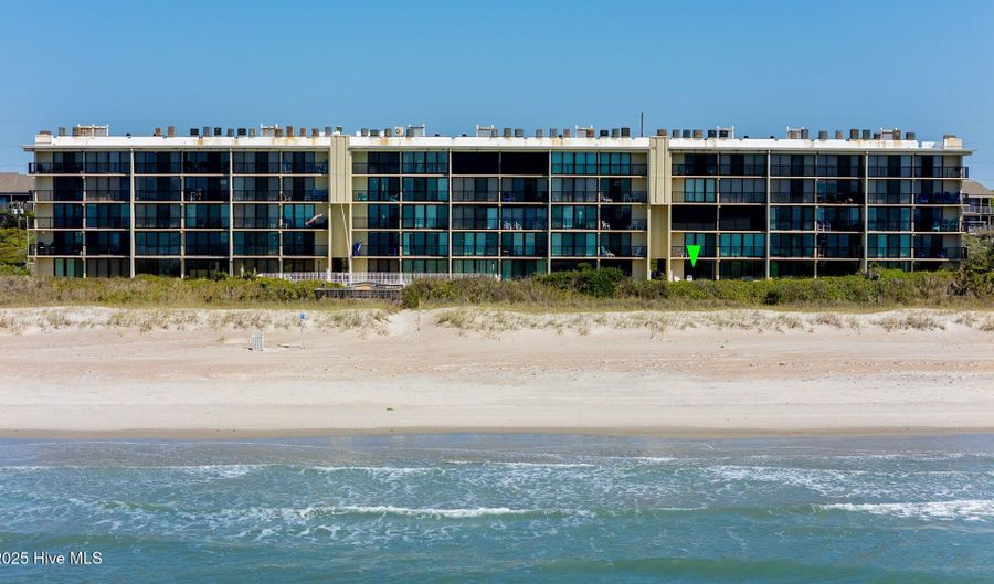 2305 W Fort Macon Rd 103, Atlantic Beach, NC 28512 - 2 Beds, 2 Bath