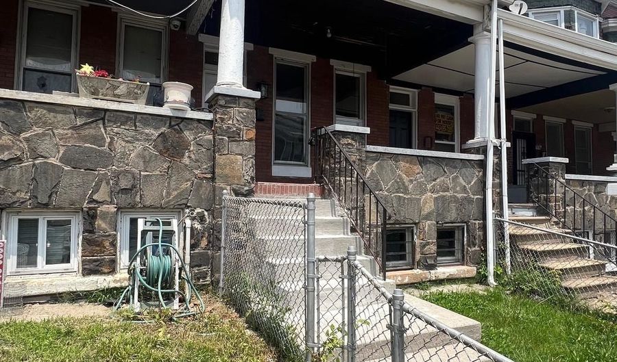 2732 RIGGS Ave, Baltimore, MD 21216 - 3 Beds, 1 Bath
