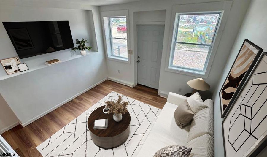 1 S Metropolitan Ave, Atlantic City, NJ 08401 - 3 Beds, 2 Bath