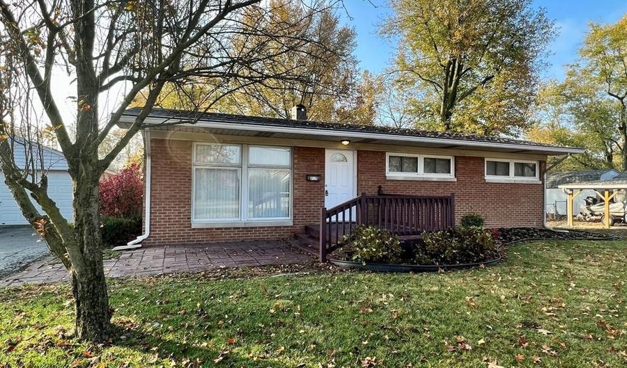 215 W Epler Ave, Indianapolis, IN 46217 - 3 Beds, 1 Bath