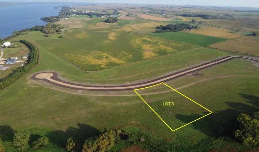 Oak Creek Circle lot 5, Big Stone City, SD 57216 - 0 Beds, 0 Bath