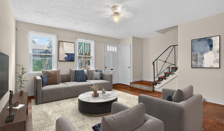 1409 18th St SE, Washington, DC 20020 - 3 Beds, 1 Bath