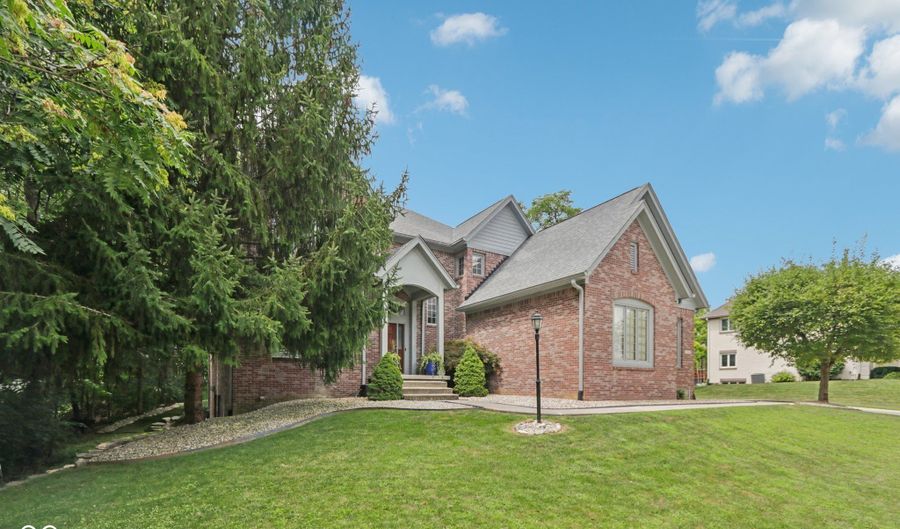 7144 Nile Ridge Ct, Indianapolis, IN 46236 - 4 Beds, 4 Bath