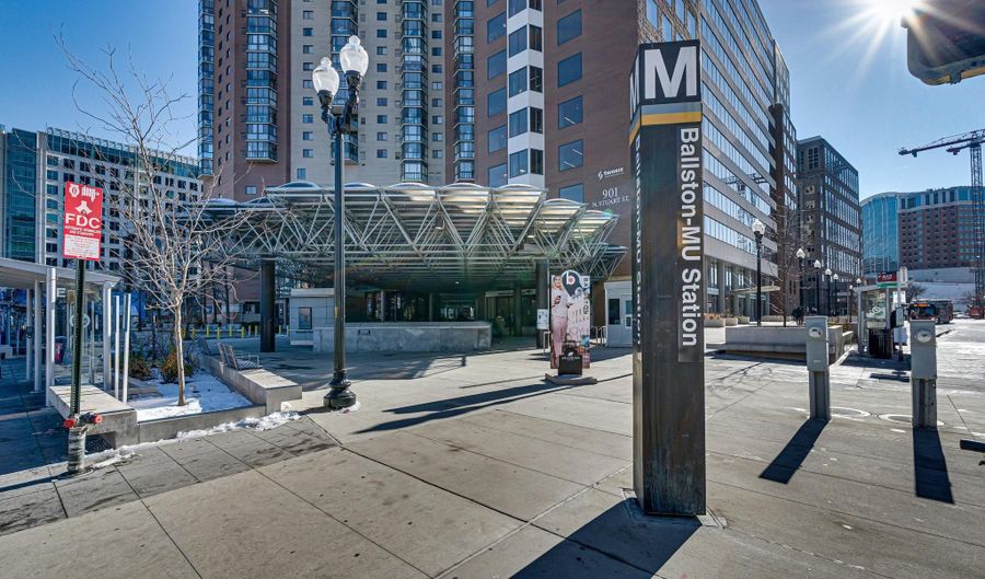 3830 9TH St N 509W, Arlington, VA 22203 - 2 Beds, 2 Bath