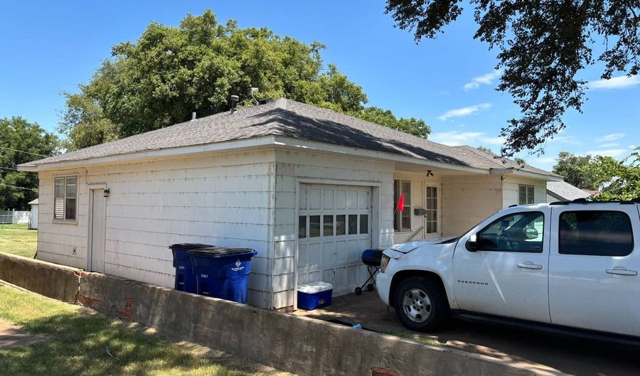 1332 Flynn, Alva, OK 73717 - 2 Beds, 1 Bath