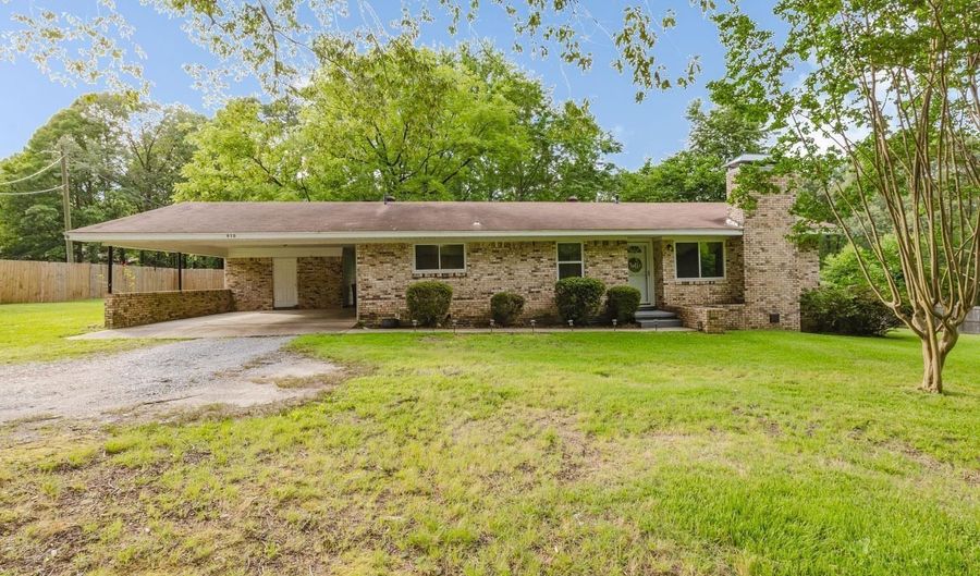 910 Mulberry Salem Rd, Benton, AR 72019 - 3 Beds, 1 Bath