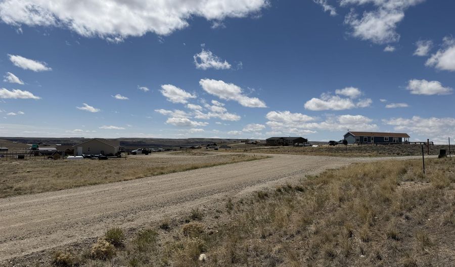 OSAGE Trail lot 3, Boulder, WY 82923 - 0 Beds, 0 Bath