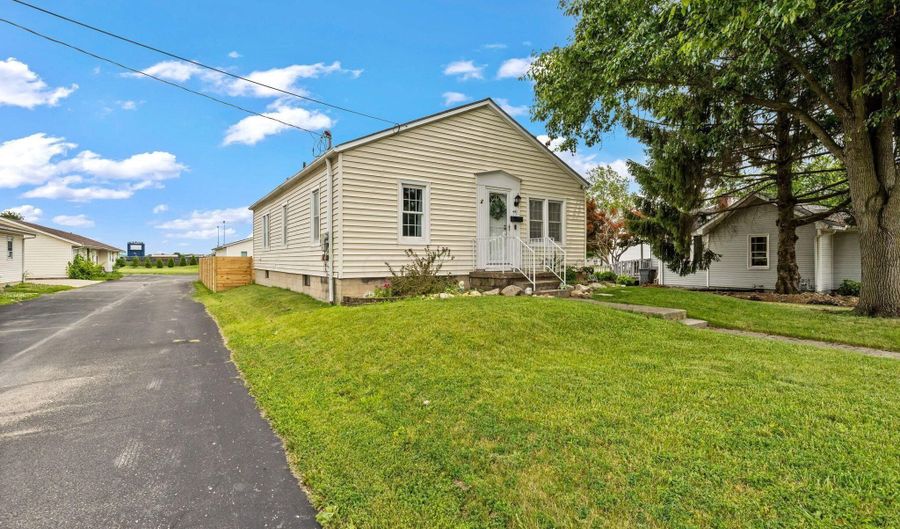 440 Long St, Ashville, OH 43103 - 2 Beds, 1 Bath