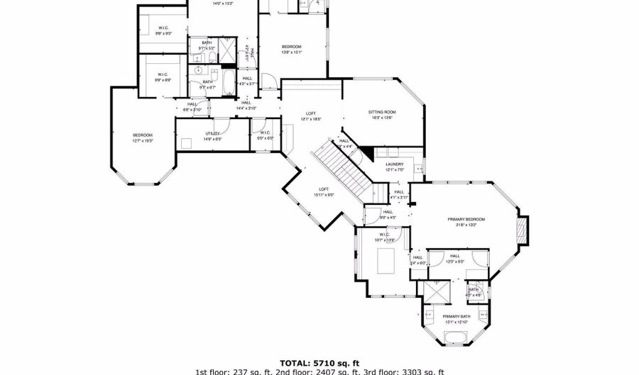 2810 Nybeck Ave S, Afton, MN 55001 - 4 Beds, 5 Bath