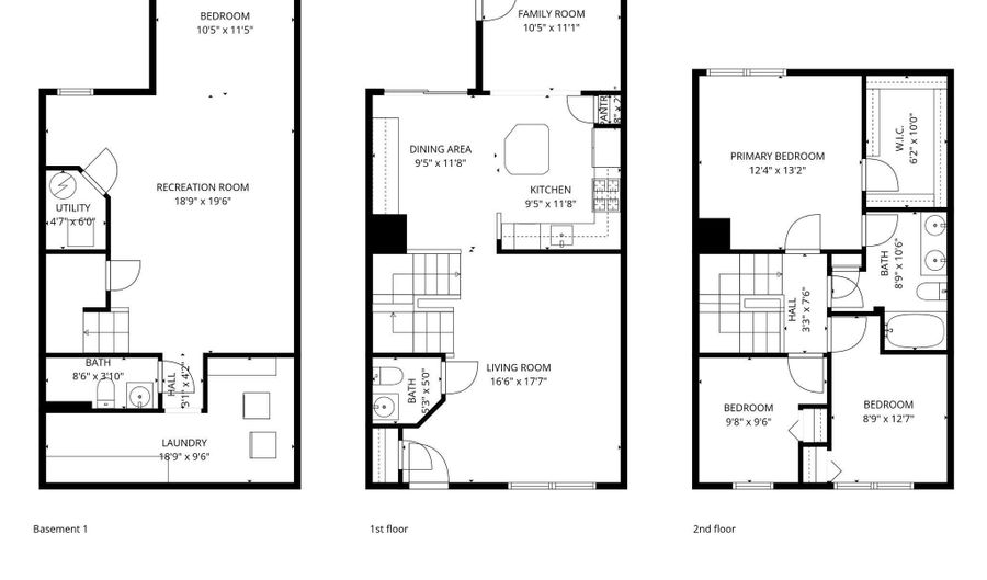 5010 FINSBURY Rd, Baltimore, MD 21237 - 3 Beds, 3 Bath