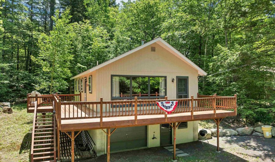 177 Alton Shores Rd, Alton, NH 03810 - 3 Beds, 1 Bath