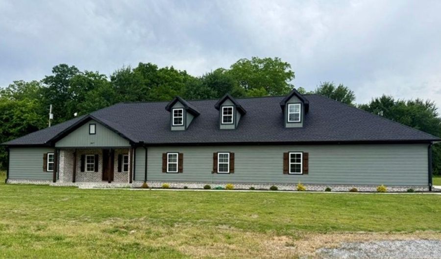 1867 Locust Grove Rd, Batesville, AR 72501 - 3 Beds, 3 Bath