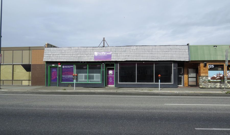 221 E 5th Ave, Anchorage, AK 99501 - 0 Beds, 0 Bath
