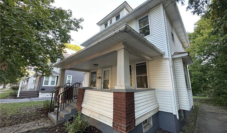 1178 Florida Ave, Akron, OH 44314 - 3 Beds, 1 Bath