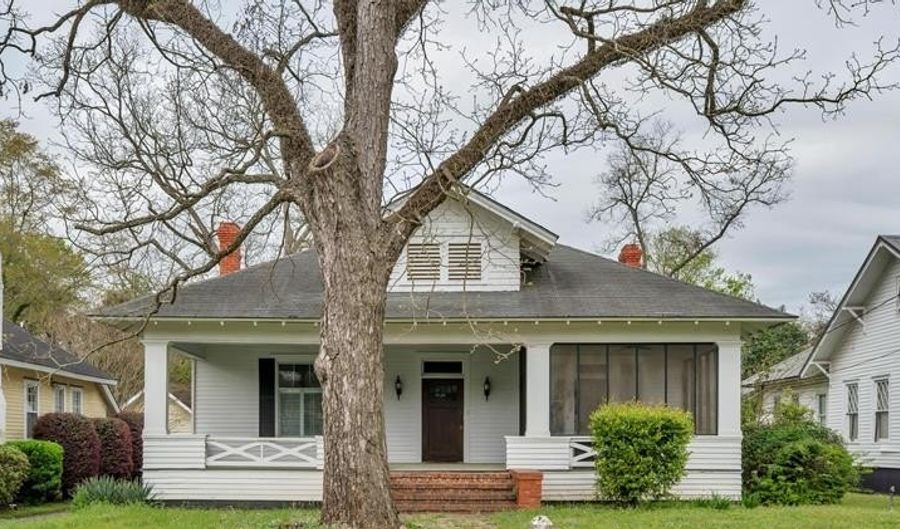 527 Harrold Ave, Americus, GA 31709 - 3 Beds, 3 Bath