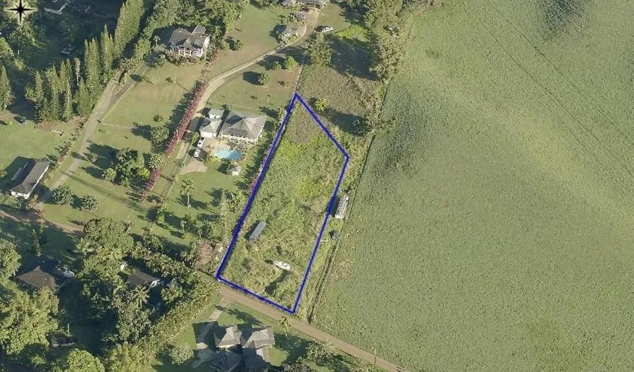 Kipapa Rd Lot 159-A-1, Kapaa, HI 96746 - 0 Beds, 0 Bath