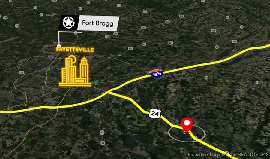 E Williams Street lot 3, Autryville, NC 28318 - 0 Beds, 0 Bath