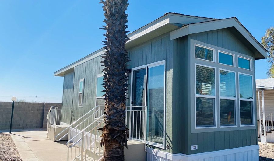 9985 N Pinal Ave 137A, Casa Grande, AZ 85122 - 1 Beds, 1 Bath
