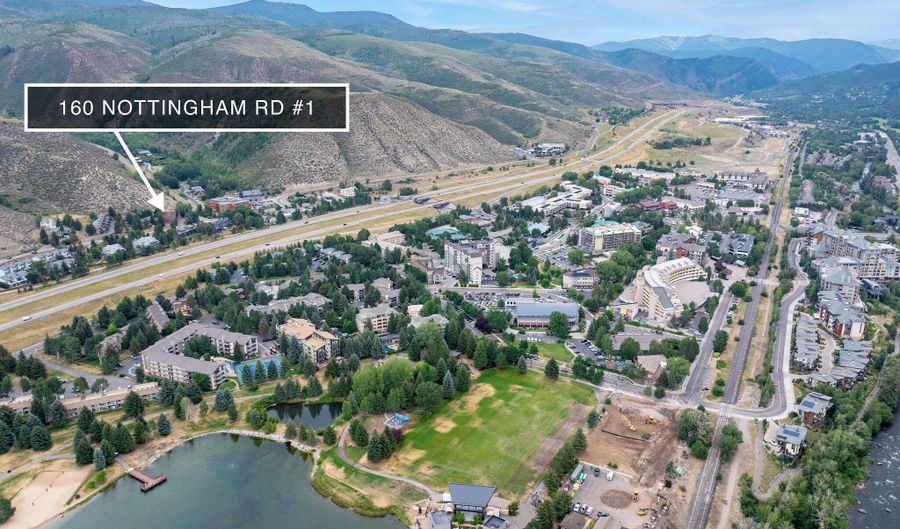 160 Nottingham Rd A, Avon, CO 81620 - 5 Beds, 3 Bath