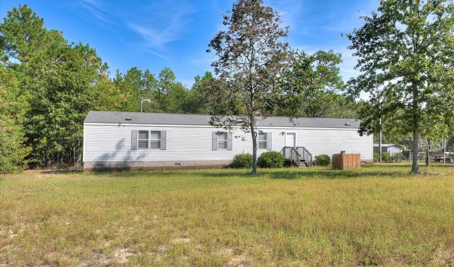 558 Old Friar Rd, Aiken, SC 29801 - 3 Beds, 2 Bath