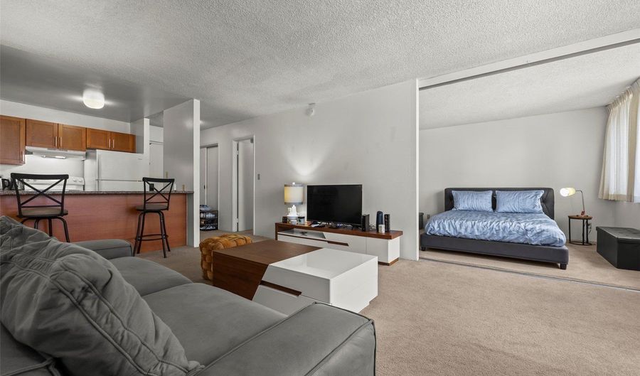 1255 Nuuanu Ave 1913, Honolulu, HI 96817 - 1 Beds, 1 Bath