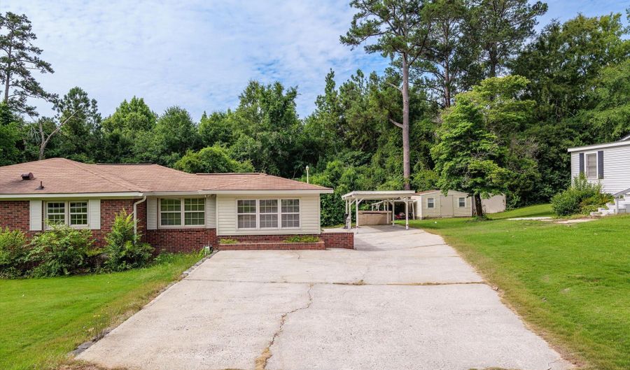 6370 Columbia Rd, Appling, GA 30802 - 2 Beds, 1 Bath