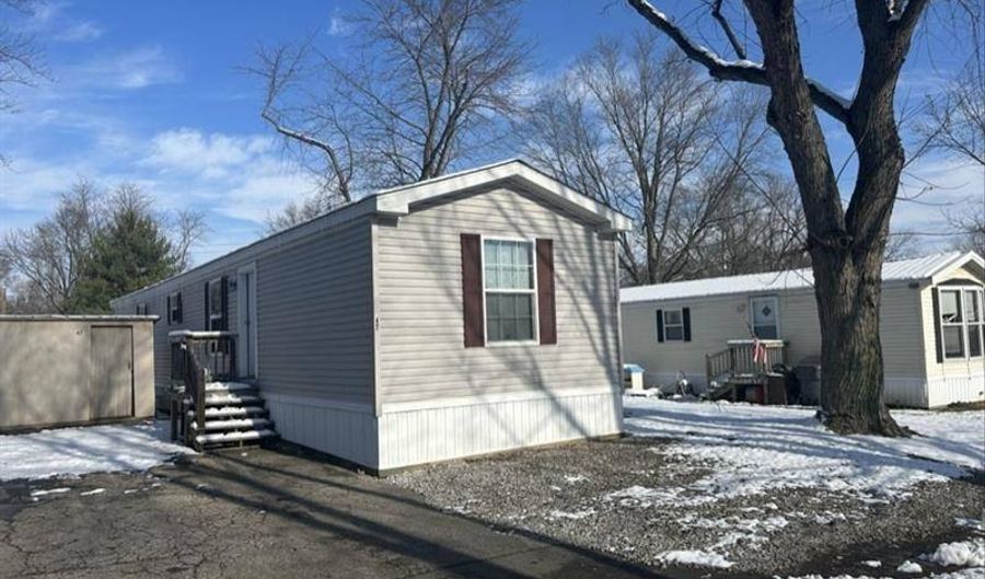 1625 B St 47, Anderson, IN 46016 - 3 Beds, 2 Bath