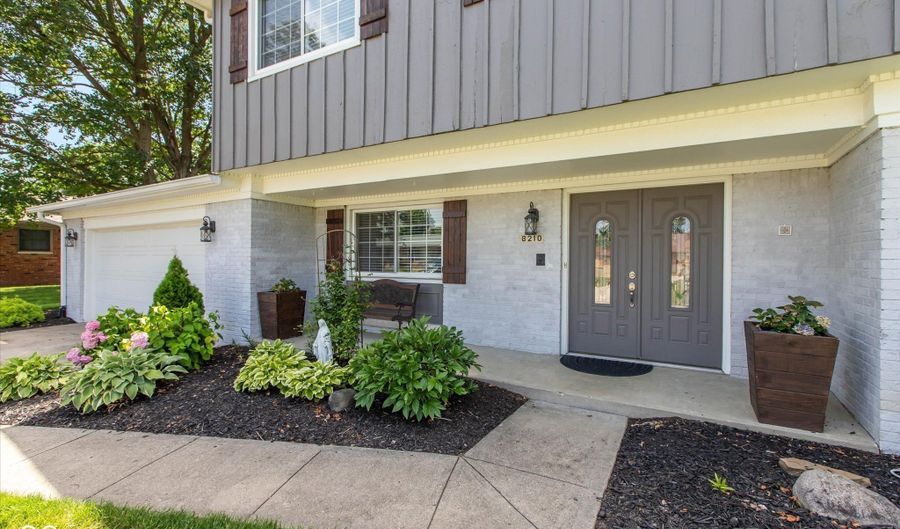 8210 Burn Ct, Indianapolis, IN 46217 - 4 Beds, 3 Bath