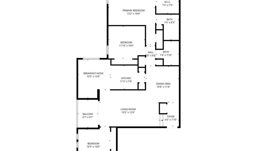11212 CHERRY HILL Rd 301, Beltsville, MD 20705 - 3 Beds, 2 Bath
