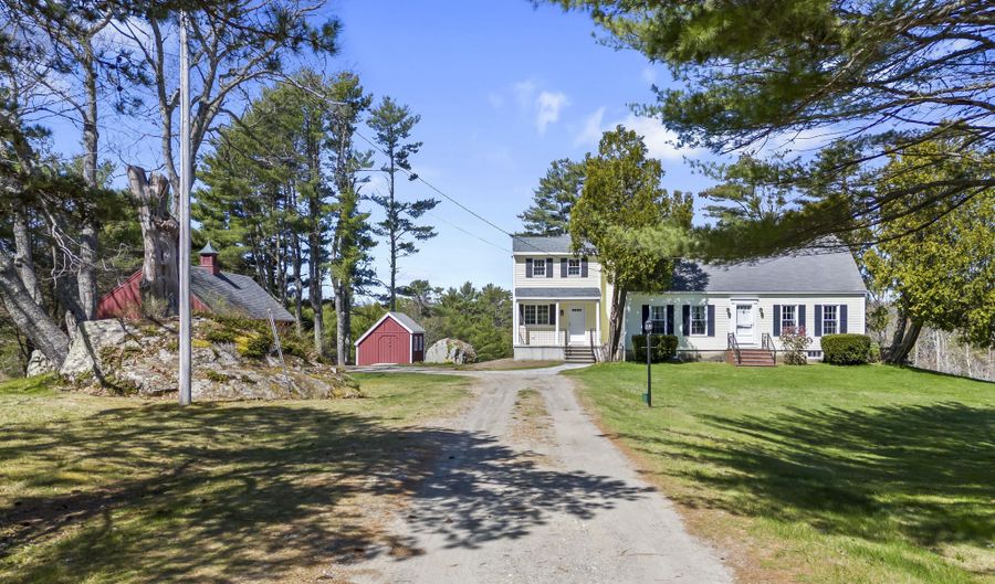 638 Middle Rd, Woolwich, ME 04579 - 3 Beds, 3 Bath