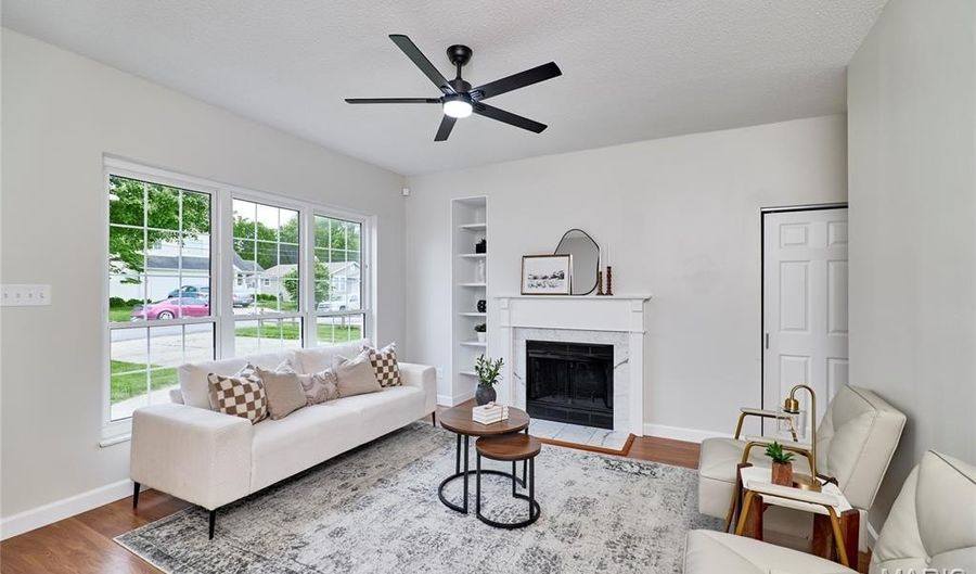 5331 Vine Ave, Affton, MO 63123 - 3 Beds, 2 Bath