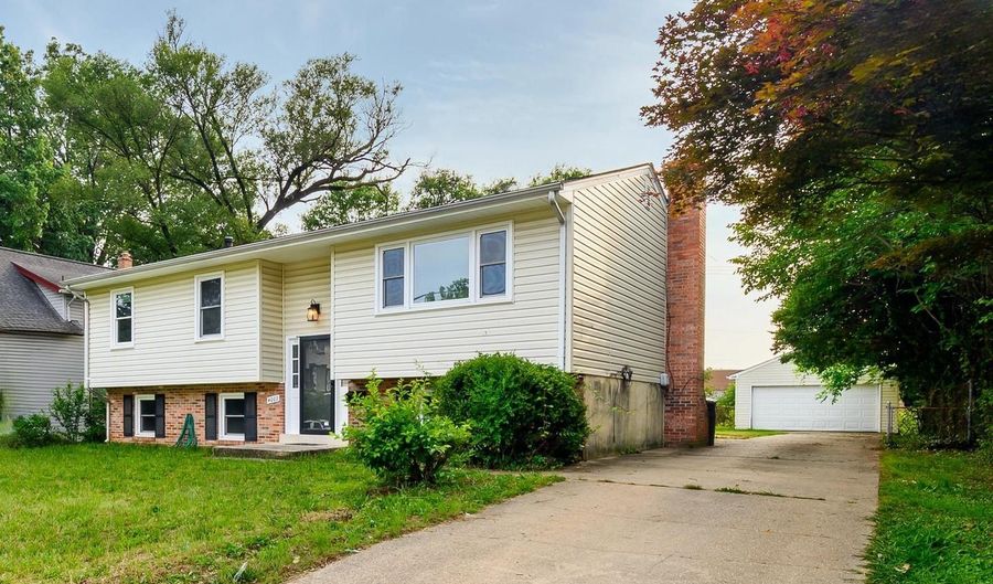 4002 52ND St, Bladensburg, MD 20710 - 4 Beds, 3 Bath