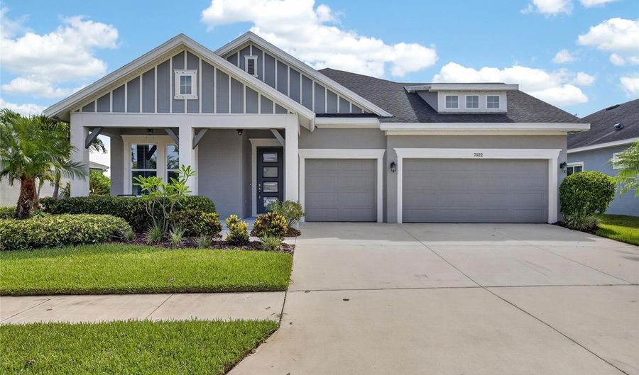 7322 PARADISO Dr, Apollo Beach, FL 33572 - 4 Beds, 3 Bath