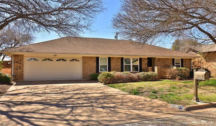 2709 Darrell Dr, Abilene, TX 79606 - 4 Beds, 3 Bath