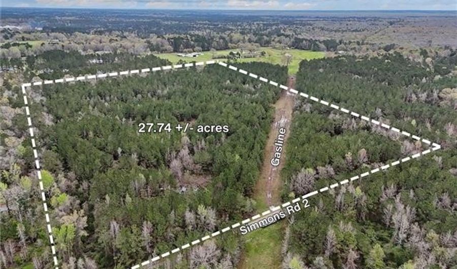 NHN SIMMONS RD # 2 lot 0, Bogalusa, LA 70427 - 0 Beds, 0 Bath