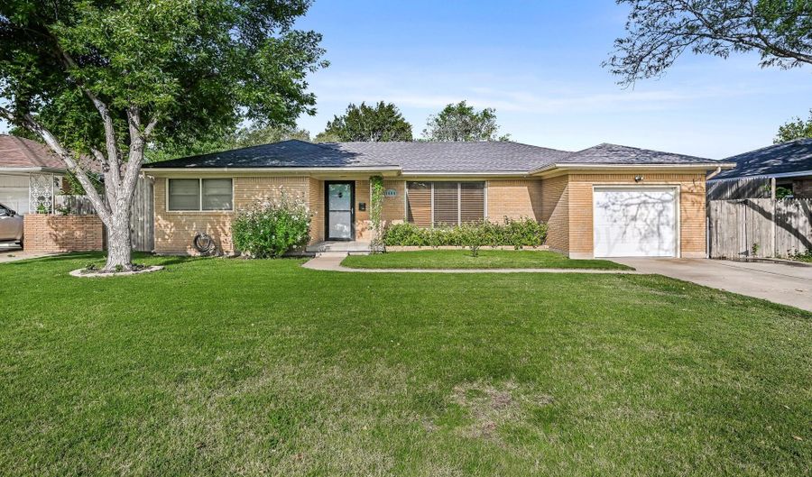3404 Bristol Rd, Amarillo, TX 79109 - 3 Beds, 2 Bath