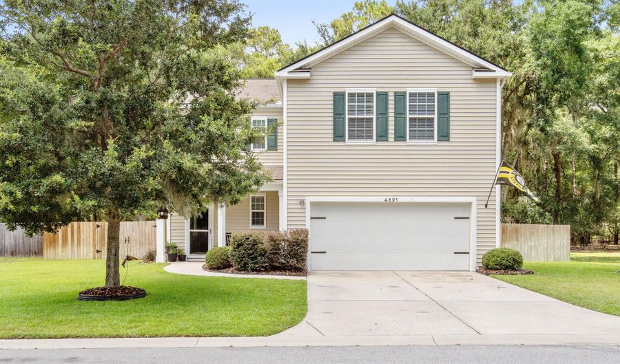 4891 Tidal Walk Dr, Beaufort, SC 29907 - 4 Beds, 3 Bath