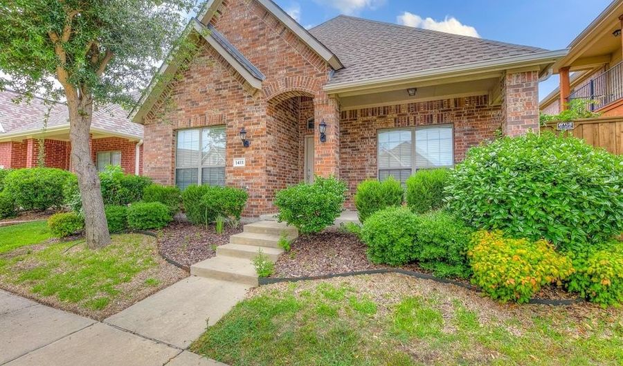 1411 Snowberry Dr, Allen, TX 75013 - 4 Beds, 3 Bath