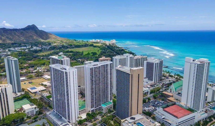 201 Ohua Ave 2108, Honolulu, HI 96815 - 1 Beds, 1 Bath