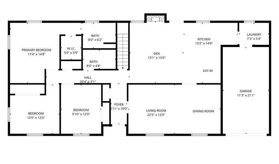 501 Ridgecrest Dr, Abingdon, VA 24210 - 3 Beds, 2 Bath