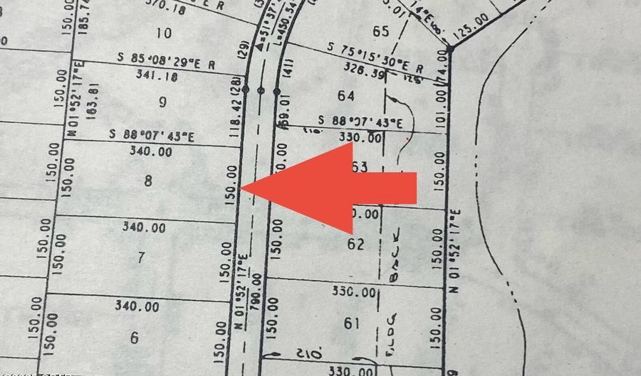 View Drive lot 8, Alford, FL 32420 - 0 Beds, 0 Bath