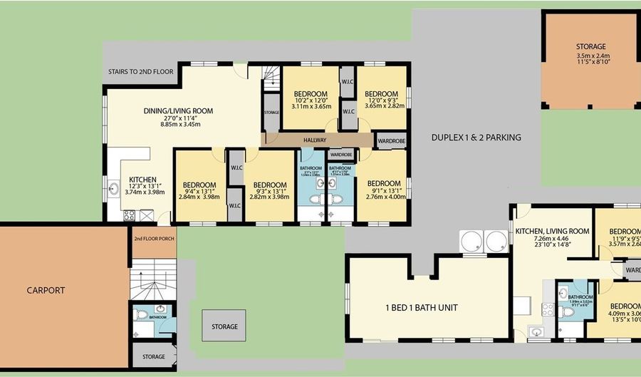 47-325 Ahuimanu Rd, Kaneohe, HI 96744 - 12 Beds, 6 Bath