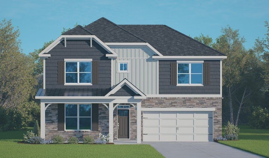2209 Warbler Dr, Apex, NC 27539 - 4 Beds, 3 Bath