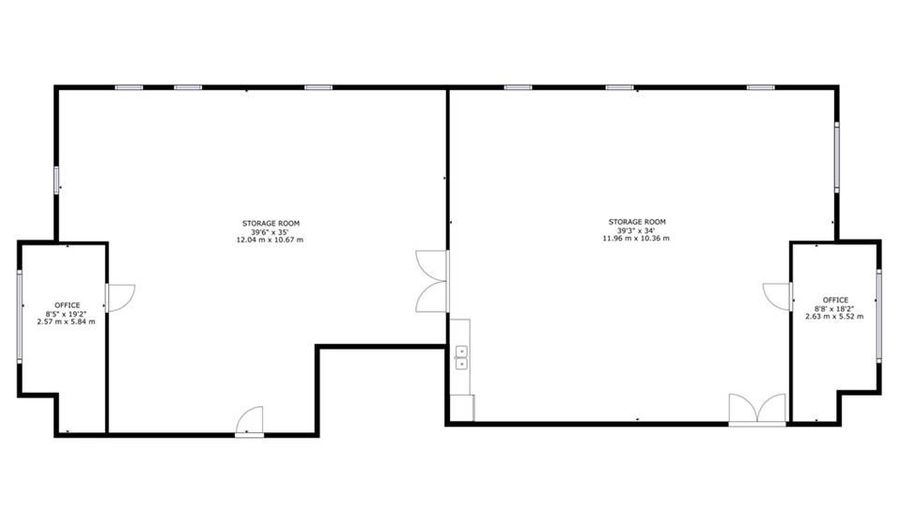 102 SE Executive DR Unit # 4 & 6 4 & 6, Bentonville, AR 72712 - 0 Beds, 0 Bath