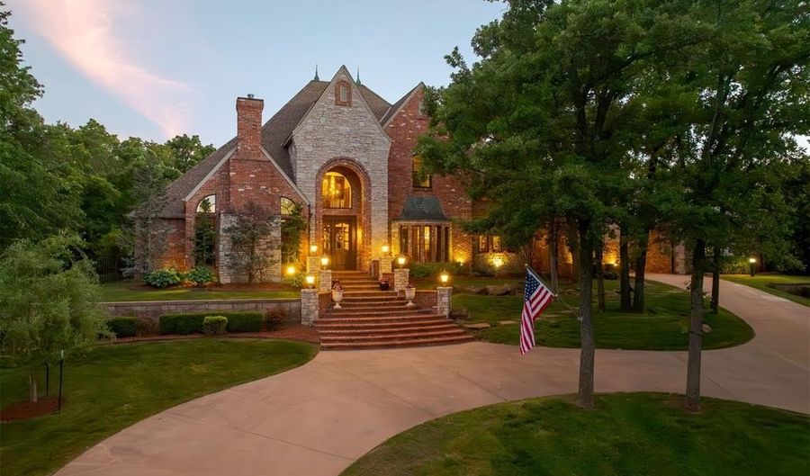 9912 Stone Gate Way, Arcadia, OK 73007 - 5 Beds, 7 Bath