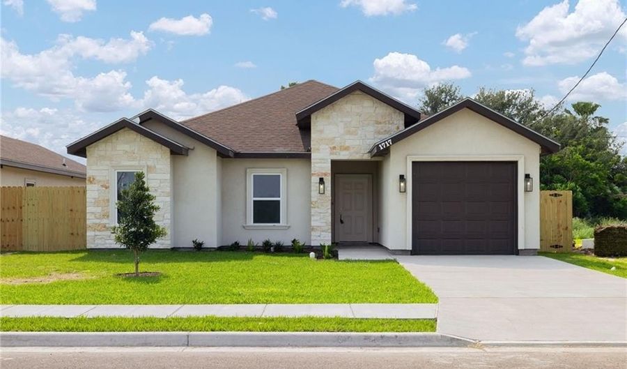 1717 Alisson St, Alton, TX 78573 - 3 Beds, 2 Bath