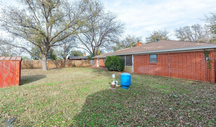 1926 Richland Dr, Abilene, TX 79603 - 4 Beds, 2 Bath