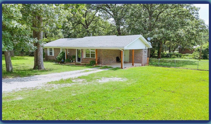 14174 County Road 3501, Ada, OK 74820 - 3 Beds, 2 Bath